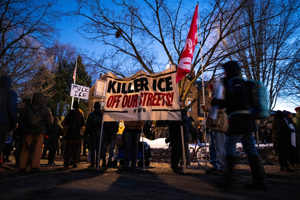 Immigrant children in Minneapolis return to online classes amid US deportation fears