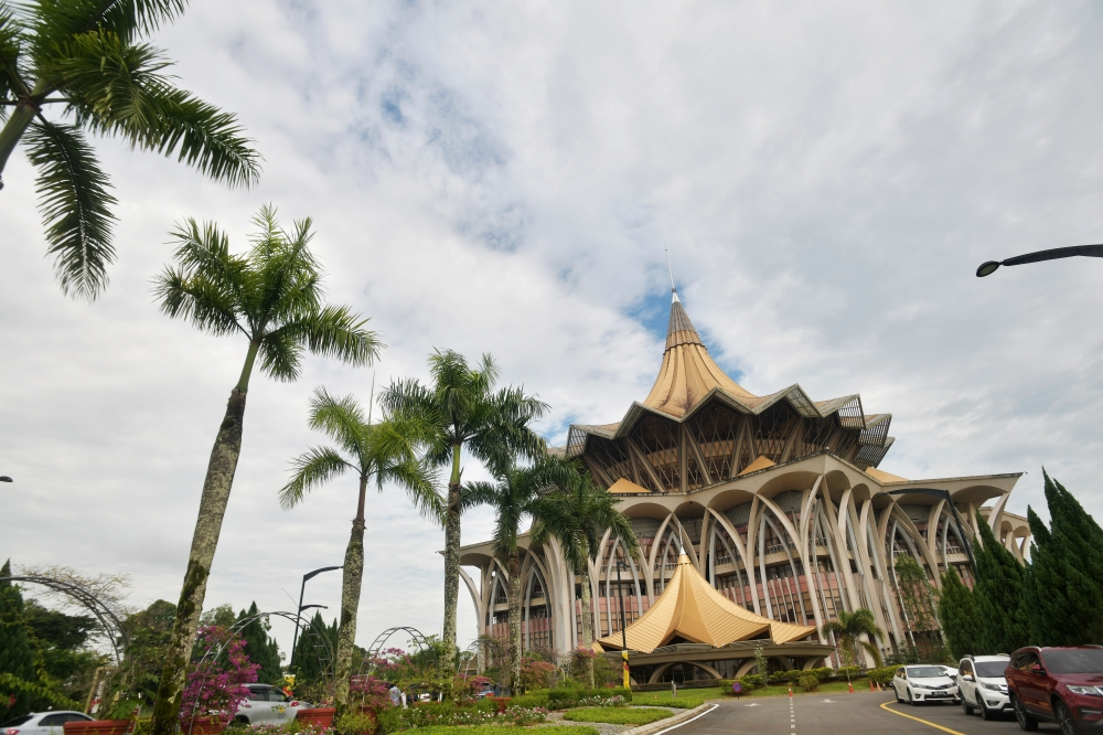 The Sarawak assembly approved the addition of 17 new seats in July 20925, raising the total from 82 to 99 in a move that effectively makes it Malaysia’s largest legislature, but it remains unclear when this would take effect. — Bernama pic