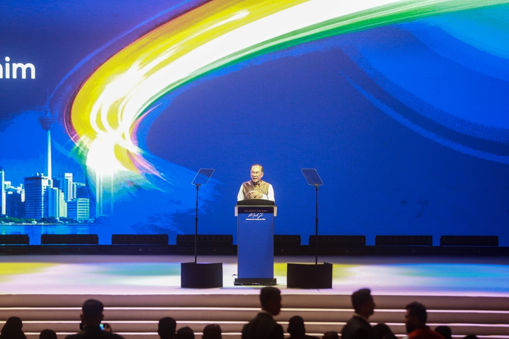 Anwar: Market assessments raise Malaysia’s 2026 growth outlook to 4.5-5.0pc