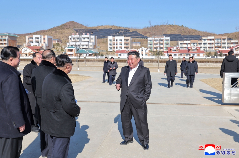 North Korea announces first party congress since 2021, Kim succession plan expected