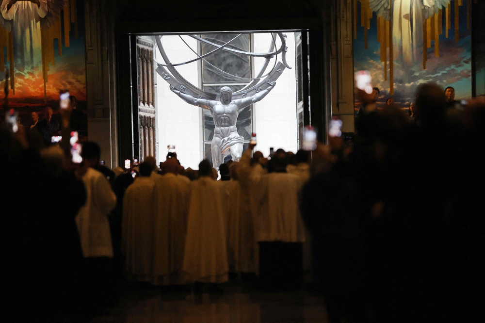 By threatening to ordain more bishops, the society risks undoing efforts to improve relations with the Vatican under recent popes. — Getty Images via AFP