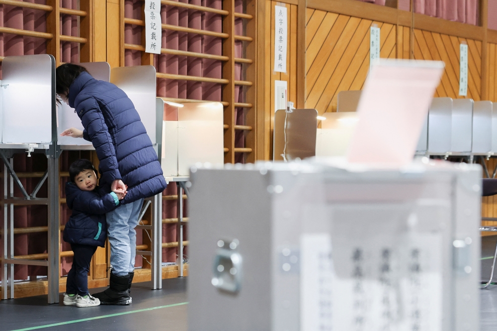 Key issues as Japan counts votes: Sanae Takaichi’s majority, market fears and China tensions