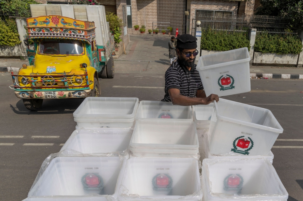 India, China and the Bay of Bengal: How Bangladesh’s election could shift South Asia’s power balance