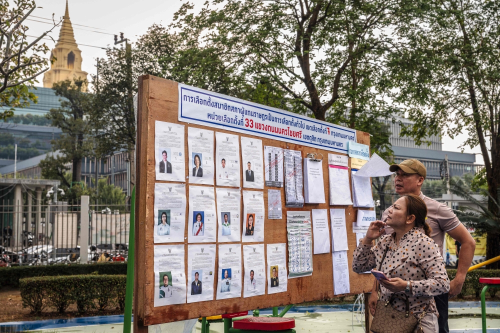 The pilot, the professor and the progressive vying to lead Thailand