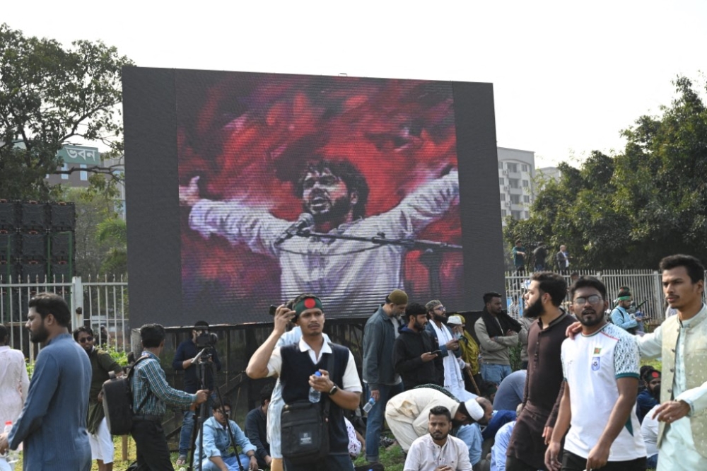 Bangladesh seeks UN help to probe killing of uprising leader