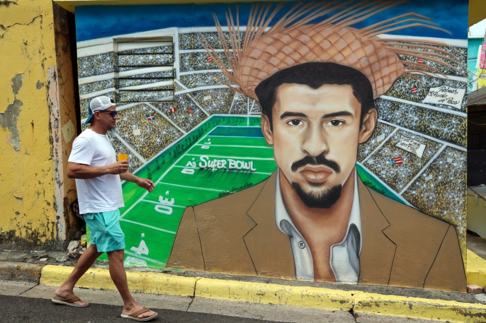 From Vega Baja to the Big Stage: Bad Bunny turns Super Bowl into a Puerto Rican victory lap