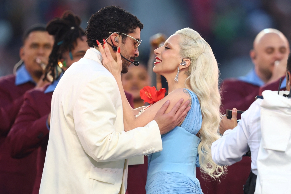 Bad Bunny turns Super Bowl into Puerto Rico’s runway — with cameos from Lady Gaga and reggaeton royalty