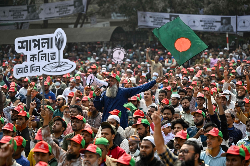 Coordinated Indian AI disinformation, including ‘Hindu genocide’ claims, threatens Bangladesh elections