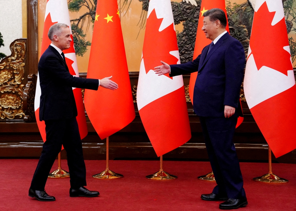 China lifts tariffs and overturns death sentence for convicted drug smuggling Canadian as Beijing-Ottawa ties warm