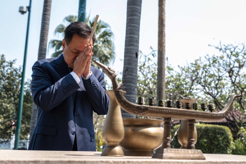 Thai election reshapes conservative bloc as Bhumjaithai surges