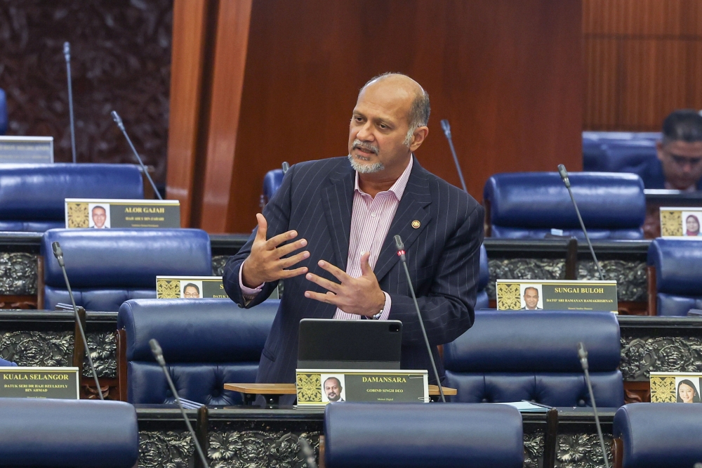 Digital minister confirms AI governance bill to combat deepfakes is in the works