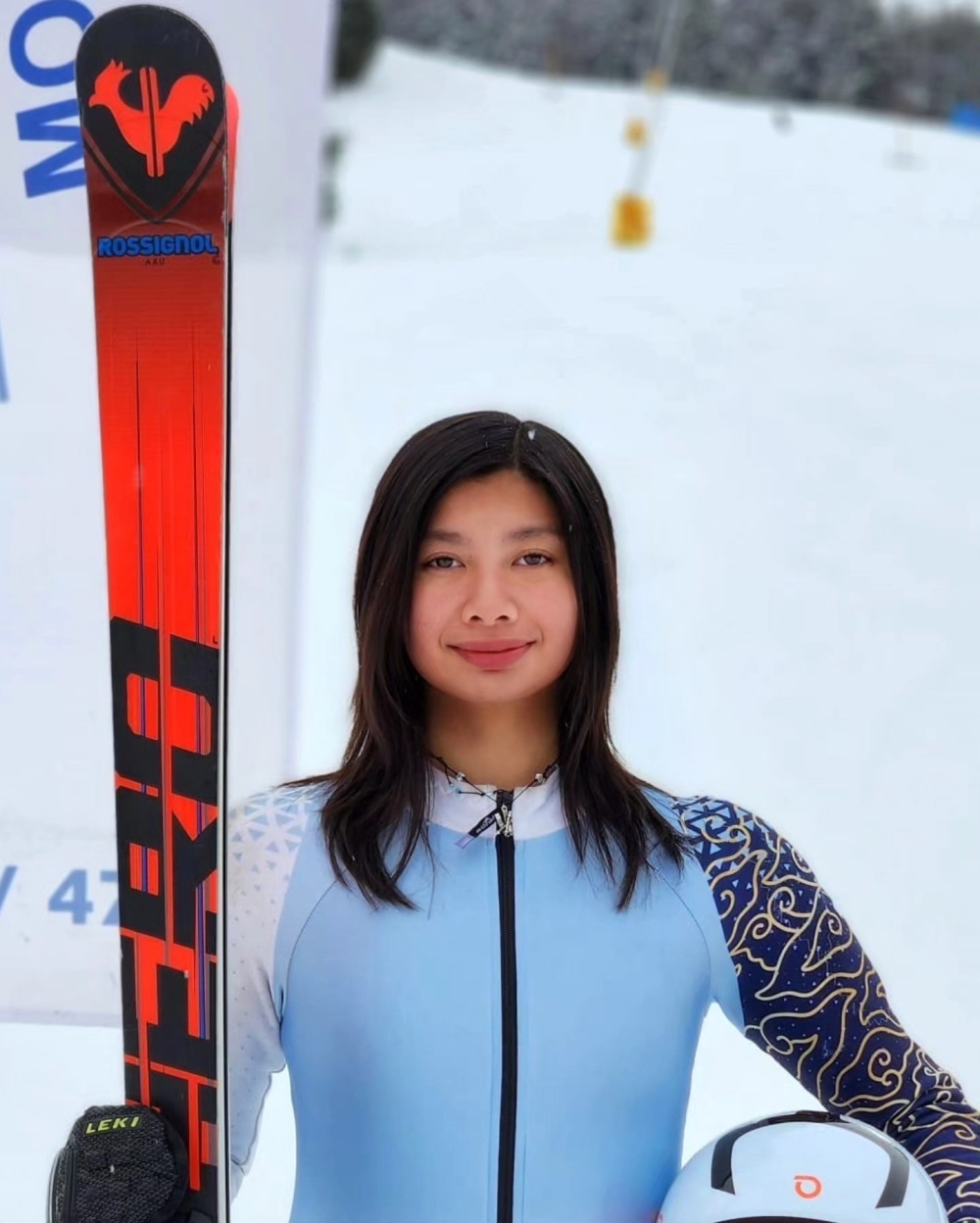 Aruwin Salehhuddin makes historic return as Malaysia’s sole representative at Winter Olympics 2026