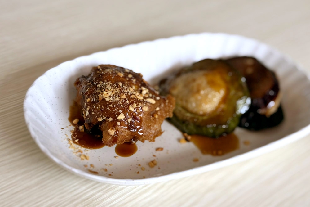 An assortment of ‘yong tau foo’. — Picture by CK Lim