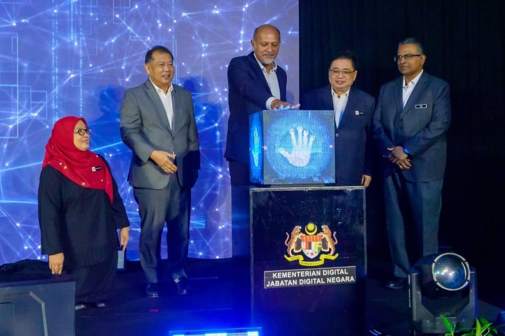 Digital Ministry launches national data-sharing policy to support Malaysia’s AI push
