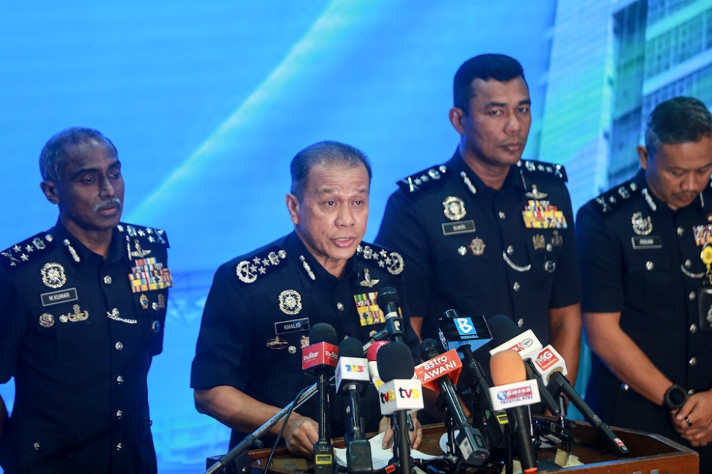 Police bust RM3m sextortion ring that trafficked workers, forced 12-hour days with sexual abuse