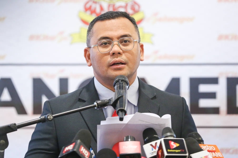 Amirudin: Selangor to enforce rules on unregulated houses of worship in line with law