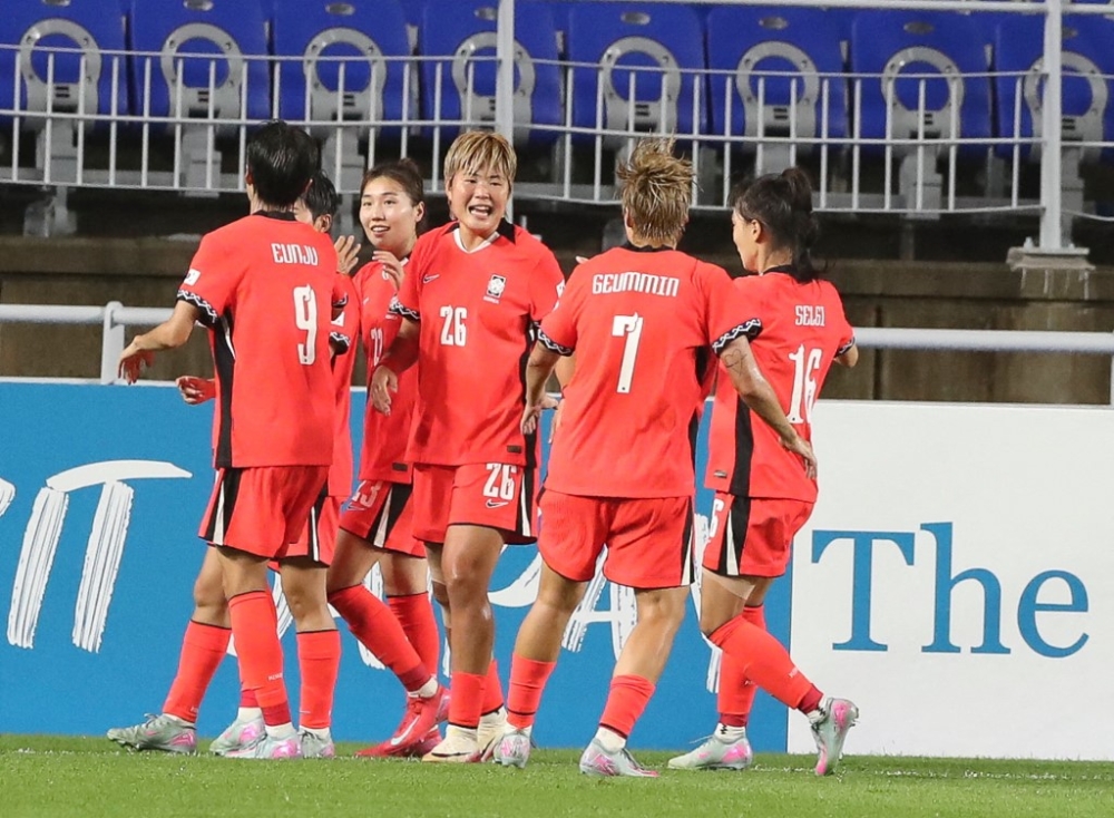 South Korea avert boycott of Women's Asian Cup weeks before kickoff