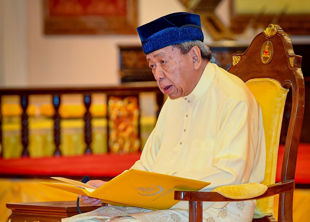 Resolve unauthorised temple issue conclusively, Selangor Sultan tells state govt