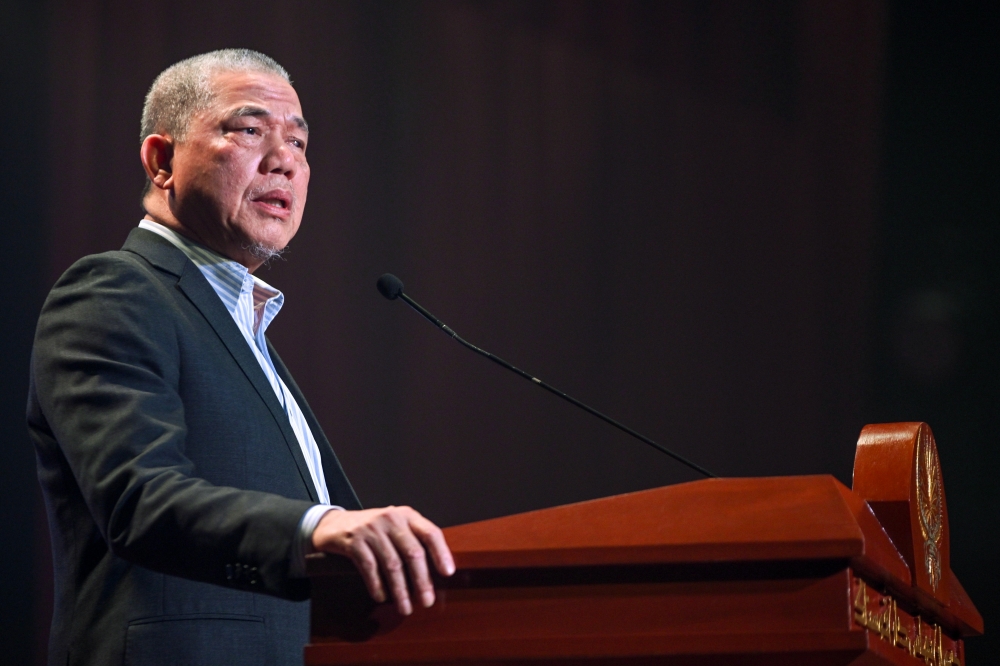 DPM Fadillah in Jakarta to deepen Malaysia–Indonesia clean energy cooperation