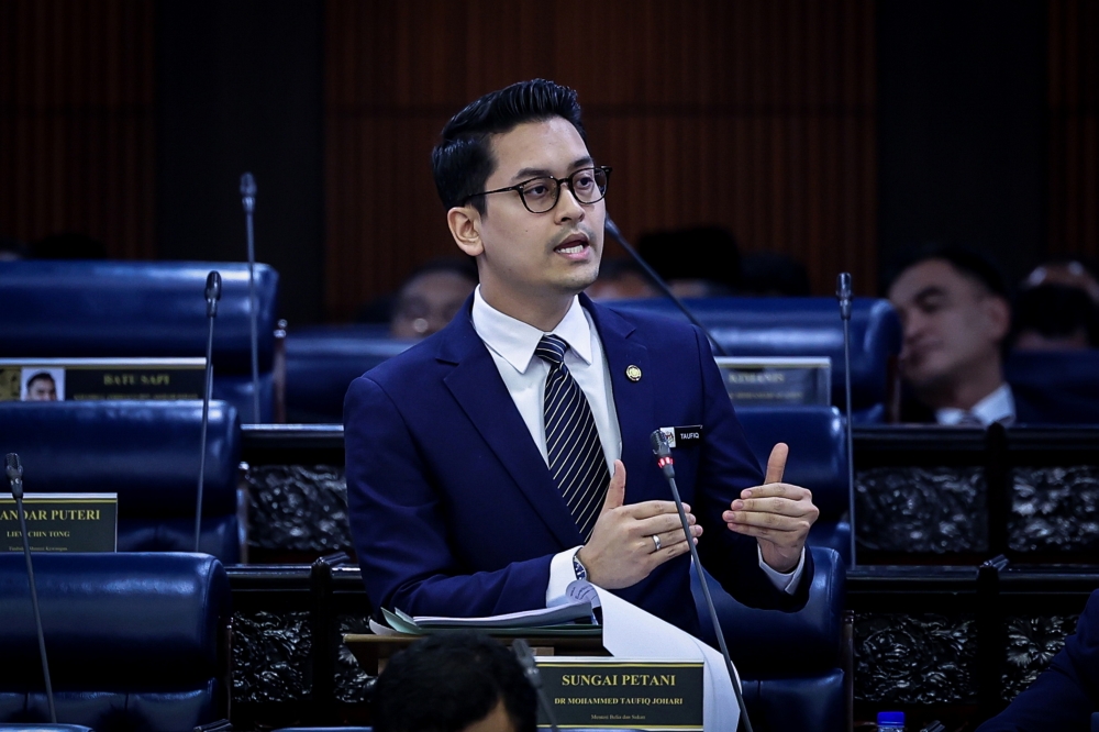 Minister: Govt allocates RM18m for National Football Development Programme in 2026, covering 16,000 trainees, 792 coaches