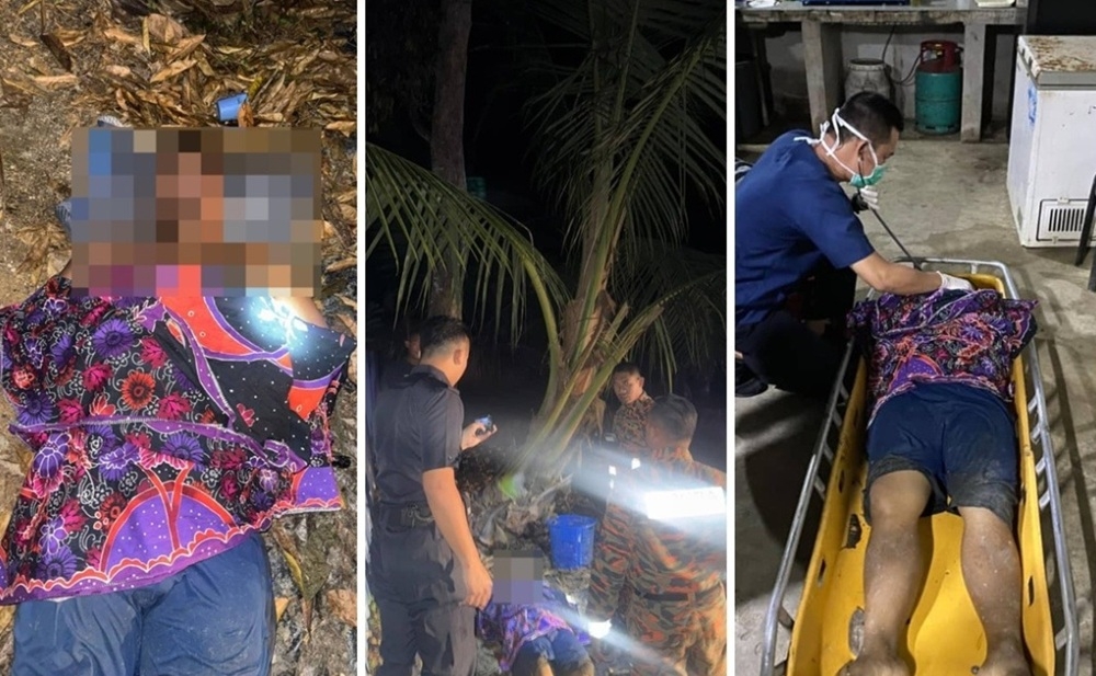 Man dies after fall at fish pond in Batu Kurau, says Perak Fire Dept
