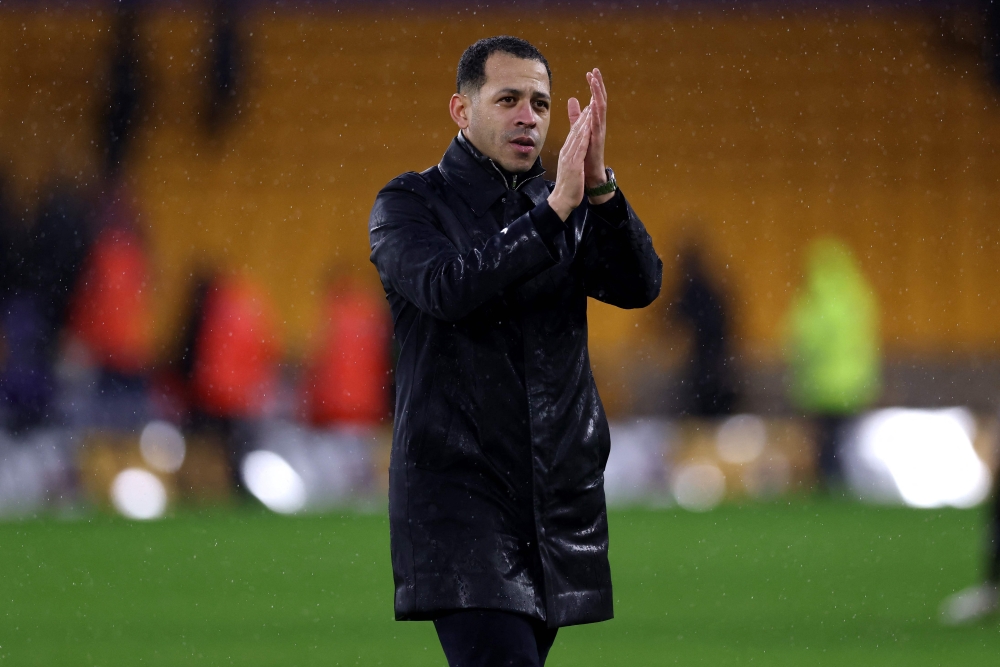 Rosenior’s side were on course for a fifth successive Premier League victory thanks to Joao Pedro’s opener and Cole Palmer’s penalty. — AFP pic