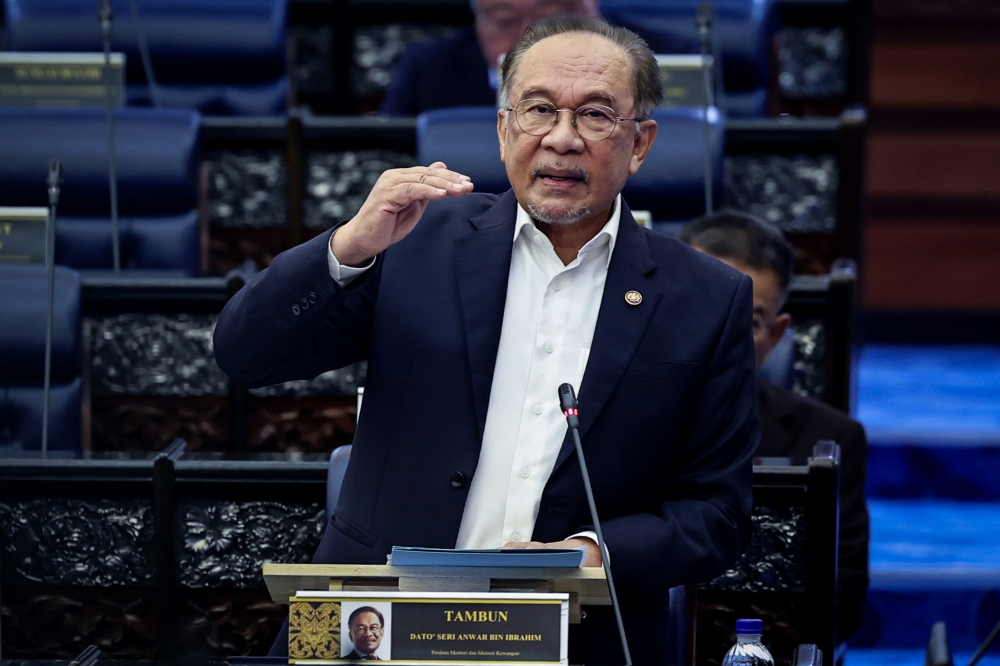 Anwar cites CPI climb as proof of govt’s firm action against corruption