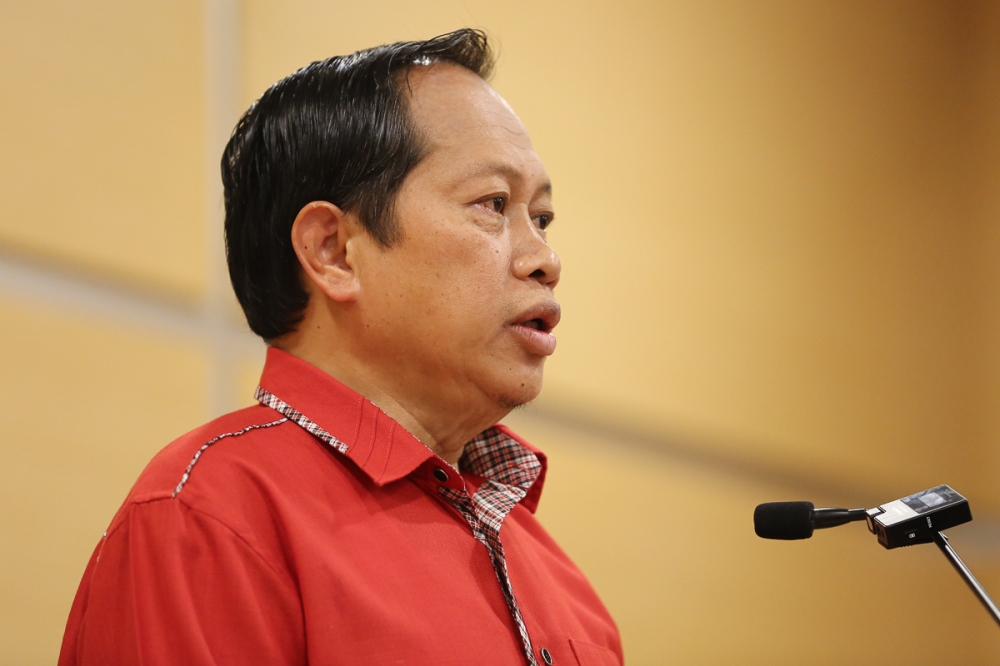 Ahmad Maslan: BN banking on unity‑govt cooperation to avoid three‑way fights in Johor, Melaka