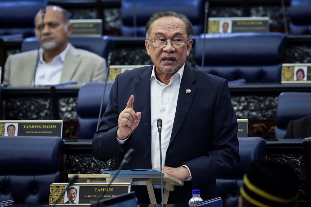 PM: Billions seized as govt steps up action against illegal gambling