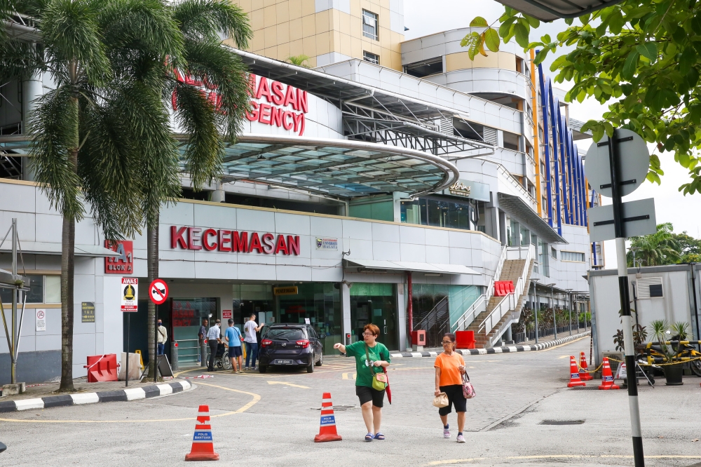 Check the medical insurance plan’s product disclosure sheet to see what it covers and what it does not cover, and whether it suits your needs, and consult your insurance agent too. — Pix by Choo Choy May 