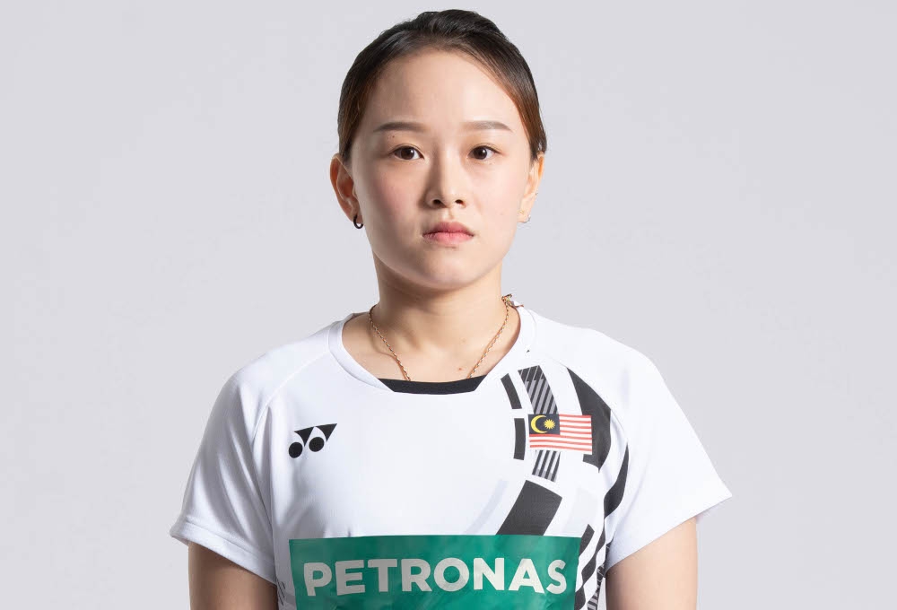 Previously, news of Goh Pei Kee’s intention to leave the national squad went viral, with the player surprising many when she expressed her wish to part ways with her partner, Teoh Mei Xing. — Picture from BAM 