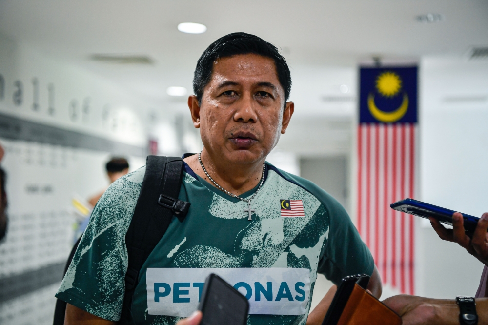 National mixed doubles coach Nova Widianto said the shorter new format would make matches extremely fast-paced and demand a high level of focus from the very first point. — Bernama pic