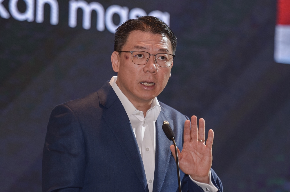 Nga said 15 offenders sentenced by the court began serving their community service orders yesterday. — Bernama file pic