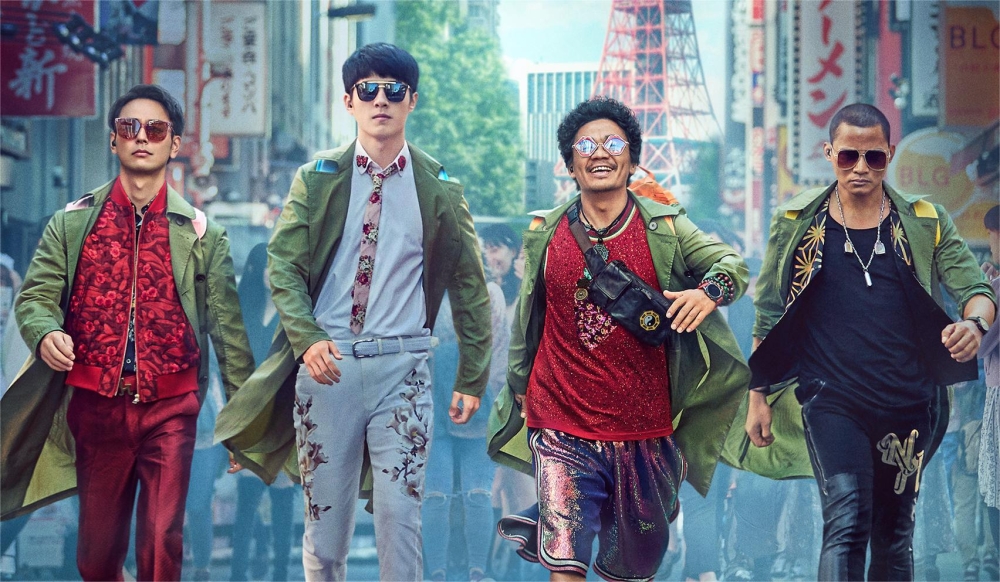 ‘Detective Chinatown 3’ became the biggest CNY release of 2021 and ranked among the year’s top-grossing films. — Picture via Prime Video