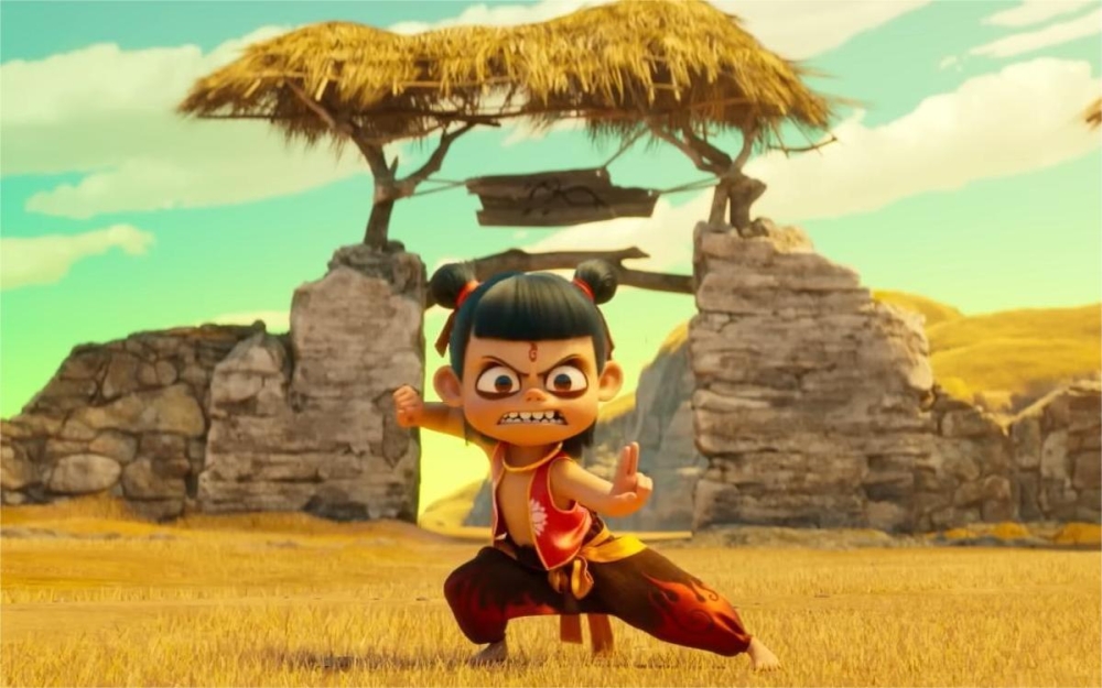 ‘Ne Zha 2’, inspired by Xu Zhonglin’s 16th-century novel ‘Investiture of the Gods’, went on to shatter multiple global box office records. — Picture via YouTube/A24