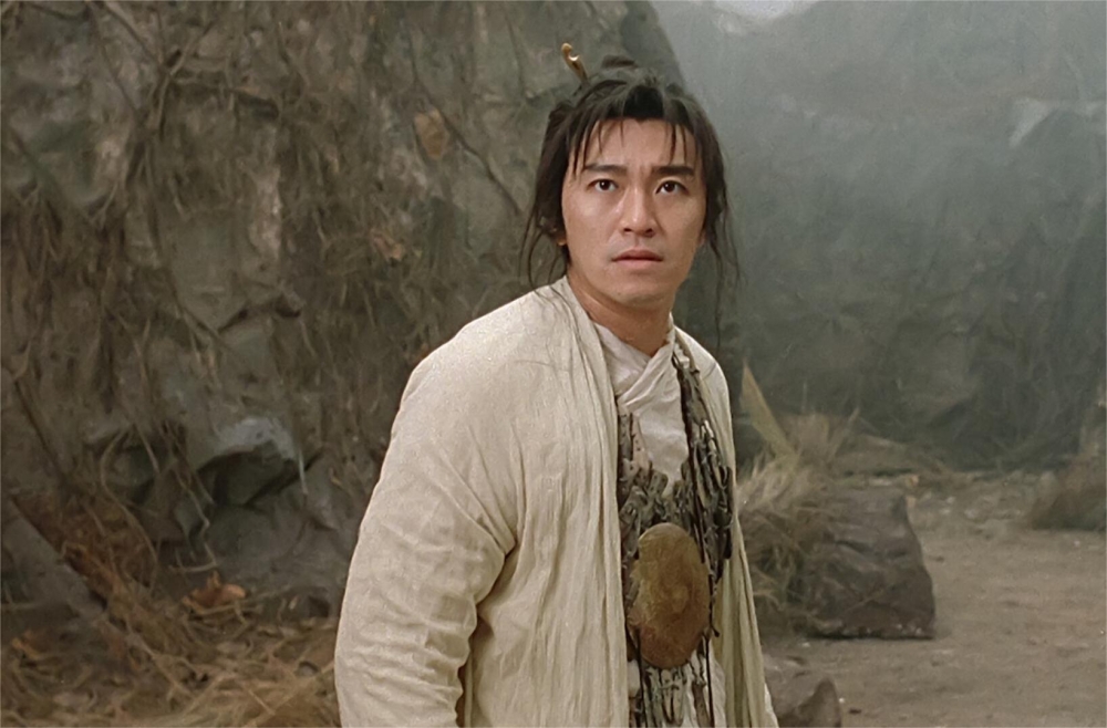 ‘A Chinese Odyssey’, starring Stephen Chow and directed by Jeffrey Lau, remains a CNY favourite and an enduring cultural phenomenon. — Picture via Netflix