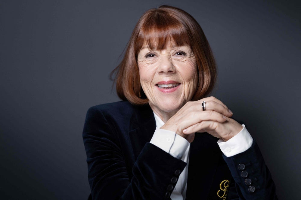 Gisèle Pelicot poses during a photo session in Paris on February 4, 2026. It is undoubtedly the most eagerly awaited book of the year: in her memoirs, to be published on February 17, 2026 Gisele Pelicot tells for the first time the rapes organised by her ex-husband and the historic trial in Avignon, which made her a leading figure in the fight against sexual violence. — AFP pic 