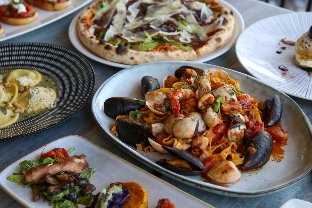 For close to 10 years, Via Pre has served up comforting pork-free Italian fare to loyal regulars from its quiet corner in Bukit Damansara. — Picture by Choo Choy May