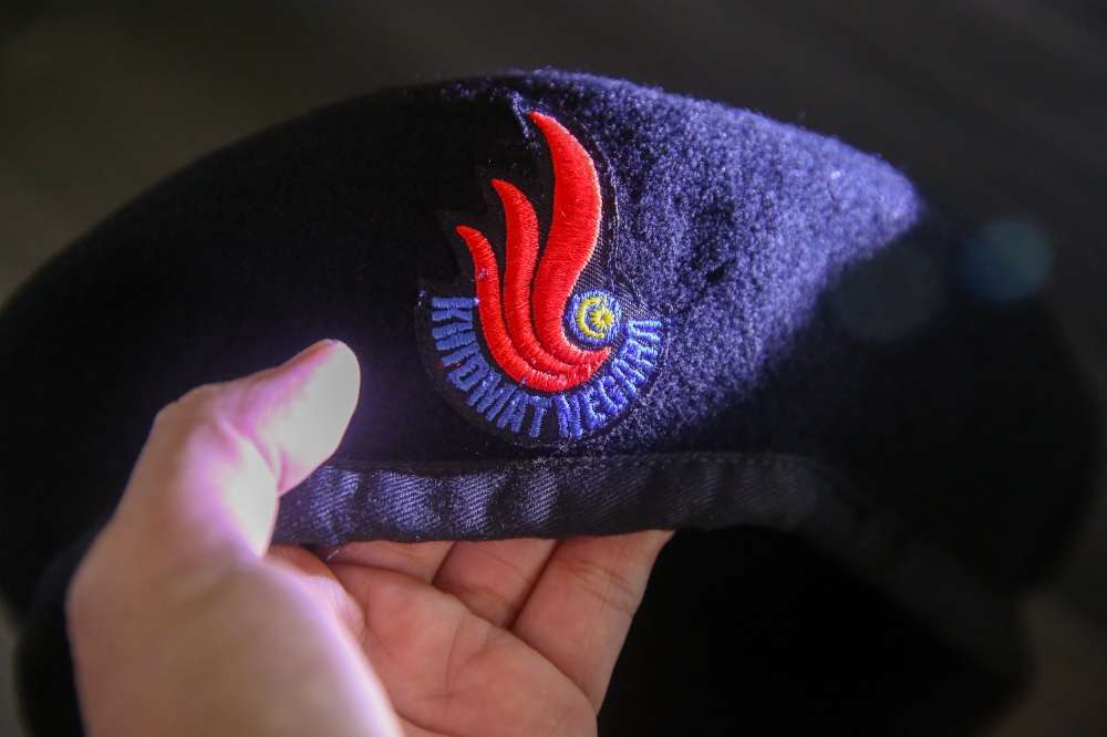 The National Service Training Department (JLKN) stated in a press release that checks can be made through the ePLKN 3.0 system online. — Picture by Choo Choy May .