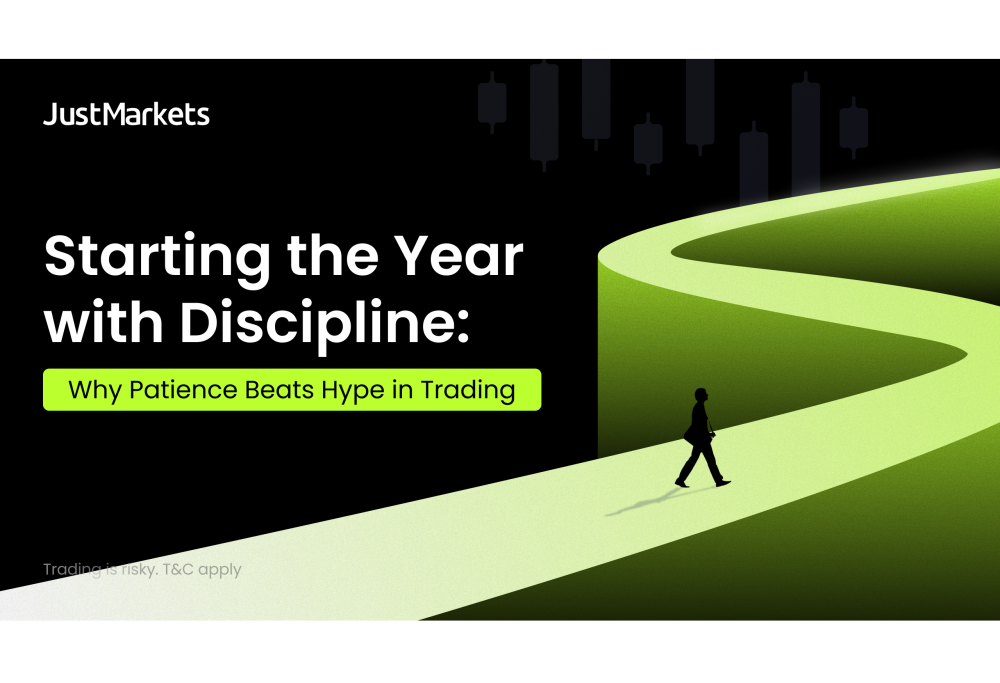 JustMarkets emphasises the availability of learning resources and demo accounts as tools to support informed decision-making.