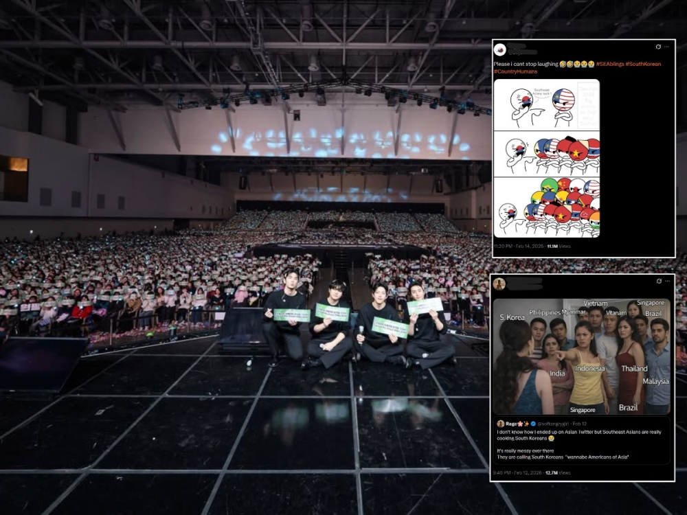 SEAblings vs Knetz: How a K-pop concert in KL triggered online skirmish between Southeast Asian and South Korean fans SEAblings vs Knetz: How a K-pop concert in KL triggered online skirmish between Southeast Asian and South Korean fans