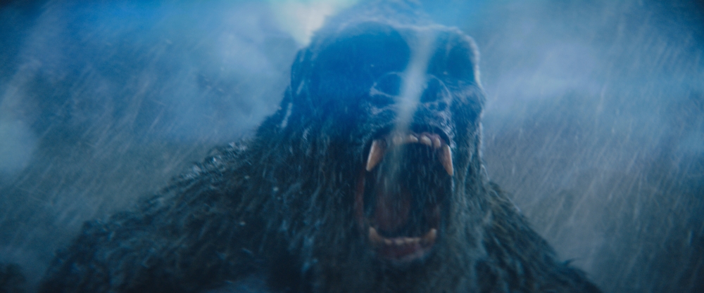 Kong appears as a new titan to fear in the second installment of Apple TV's 'Monarch: Legacy of Monsters'. — Picture courtesy of Apple