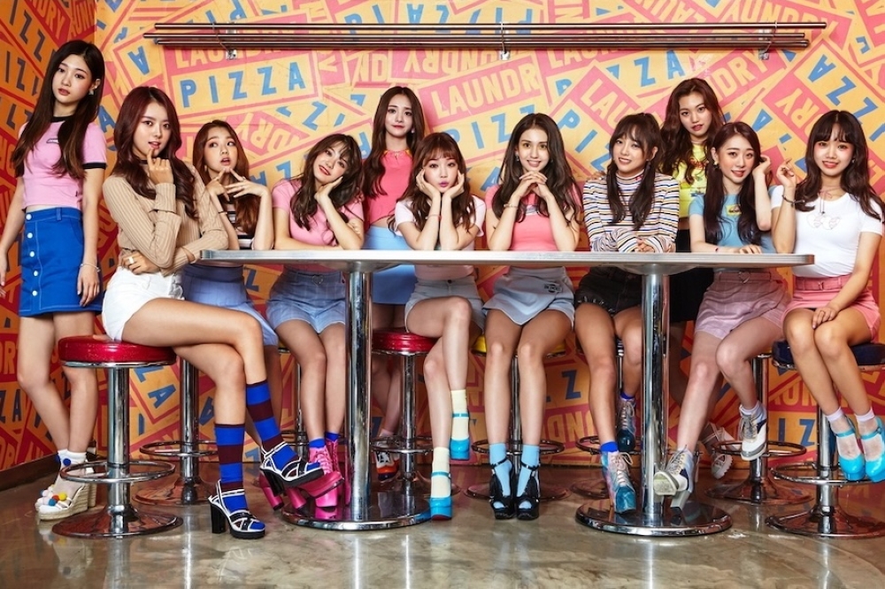 Swing Entertainment confirmed the news on February 23, announcing that nine original members of the group I.O.I will join the comeback. — Picture via social media