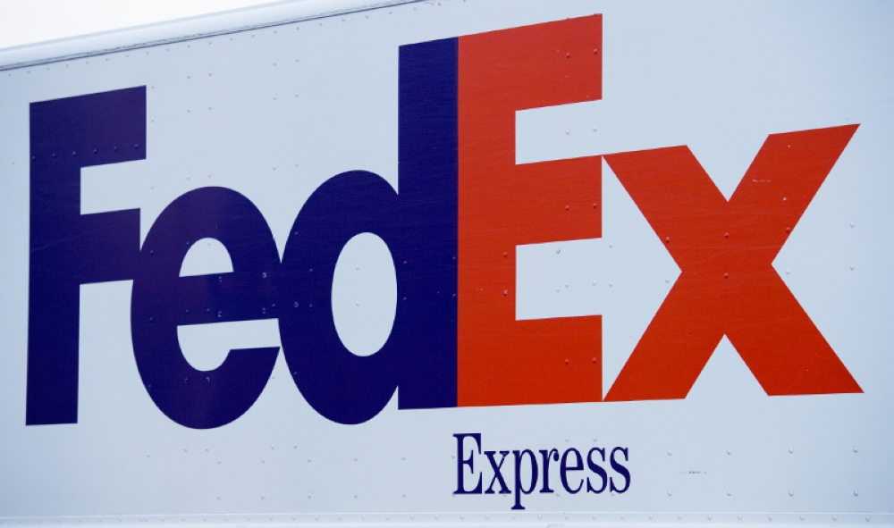 FedEx is seeking a ‘full refund’ of the duties it paid on imported goods in its suit against Customs and Border Protection, filed at the US Court of International Trade. ― AFP file pic