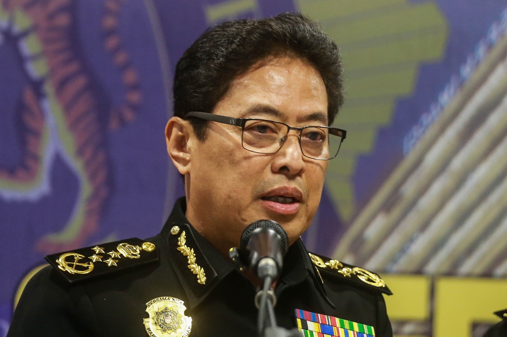 Kamil Munim stressed that ongoing investigative processes into the MACC chief’s share-ownership allegations should be allowed to run their course before further action is considered. — Picture by Sayuti Zainudin