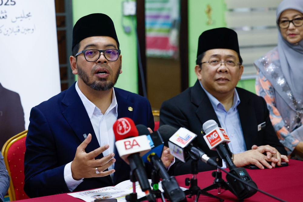 Minister in the Prime Minister’s Department (Religious Affairs) Zulkifli Hasan said the case should serve as a reminder to the community, stressing that the government’s approach is to educate and guide Muslims to better respect the sanctity of the holy month. — Bernama pic 