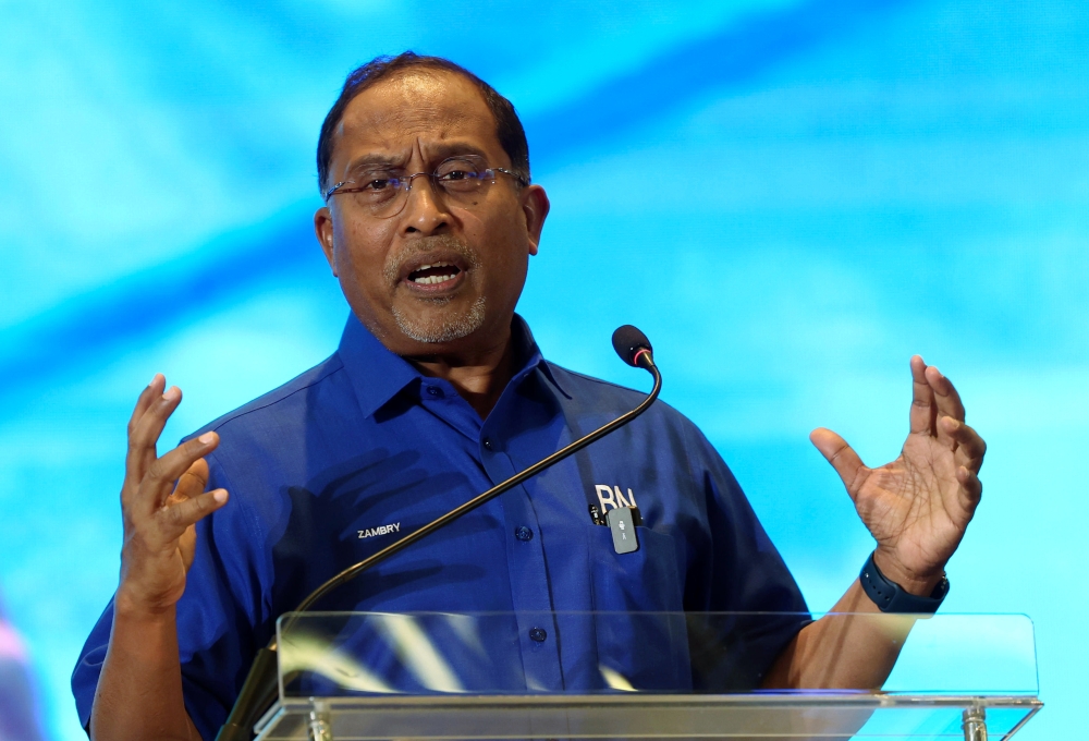 The BN secretary-general said the idea of ‘Rumah Baru’ is not intended to be limited to a single political bloc, but rather envisioned as a broader unity framework involving various stakeholders beyond political parties. ― Bernama pic
