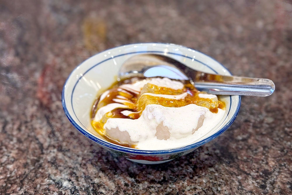 Sagu Gula Melaka. — Picture by CK Lim