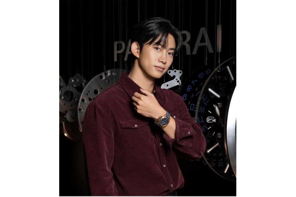 South Korean singer-actor Ok Taecyeon will marry his longtime girlfriend in a private ceremony in Seoul on April 24, his agency confirmed. — Picture via Instagram/taecyeonokay