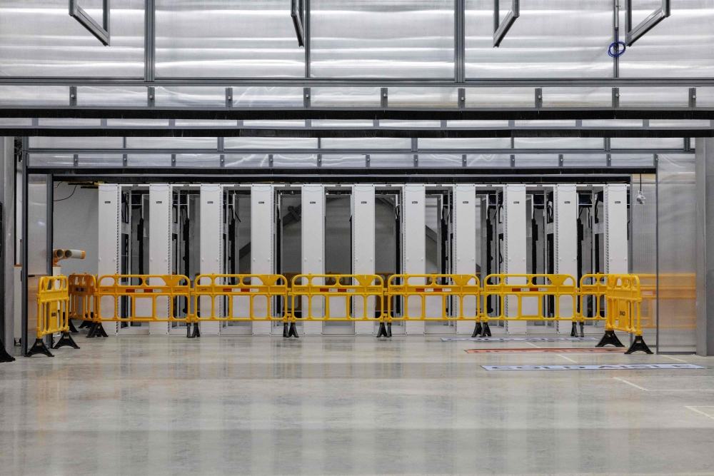 Power consumption by data centres in Indonesia — where coal generates nearly 70 per cent of electricity — will likely quadruple by 2030, according to energy think tank Ember. — AFP pic 